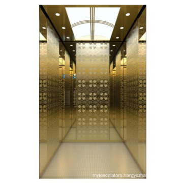 Latest technology commercial Modern design  Room Indoor Passenger Elevators